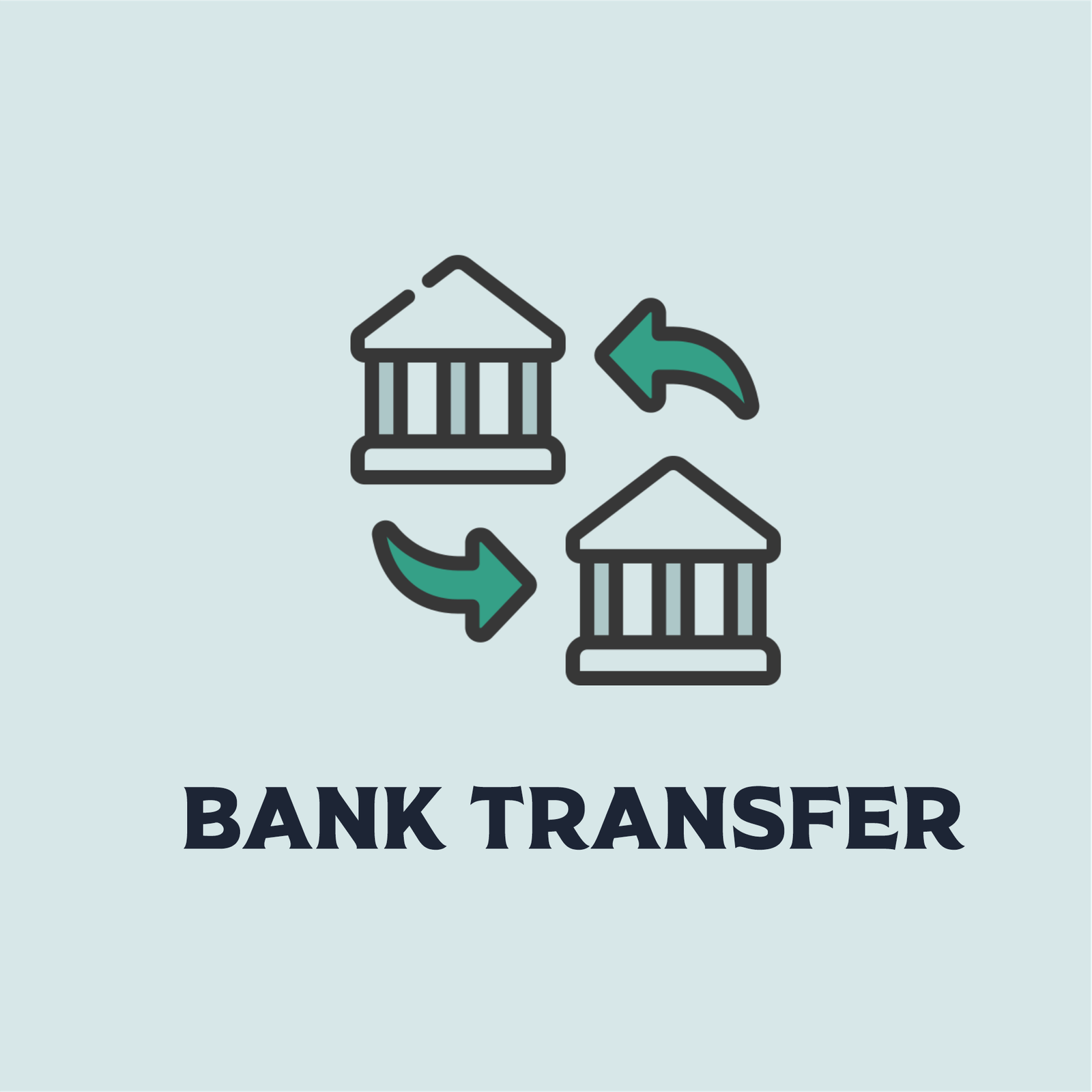 bank transfer